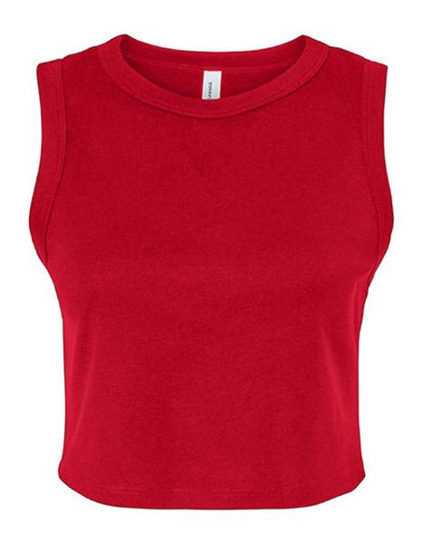 Bella + Canvas Crop-Top 1er/2er Pack günstig online kaufen