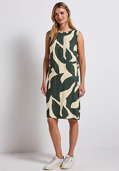 STREET ONE Sommerkleid Ohne Taschen aus Viskose günstig online kaufen
