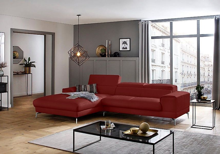 W.SCHILLIG Ecksofa piedroo, Designsofa mit tollem günstig online kaufen