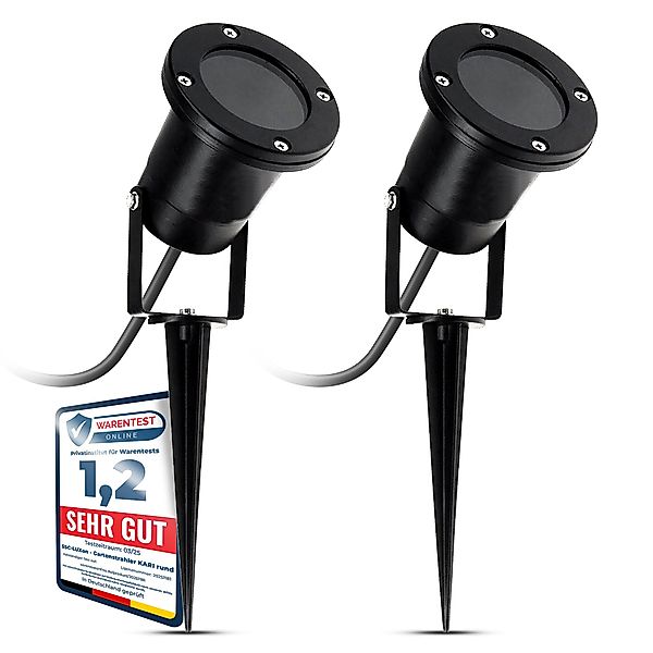 SSC-LUXon LED Gartenstrahler LED Gartenstrahler KARI günstig online kaufen