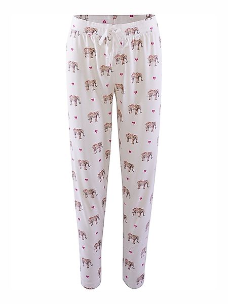 PJ Salvage Pyjamahose pant - Love günstig online kaufen