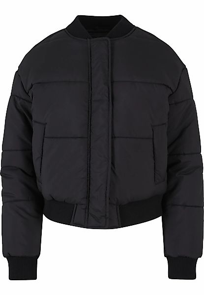 URBAN CLASSICS Winterjacke "Urban Classics Damen Ladies Puffer Blouson" 1 S günstig online kaufen