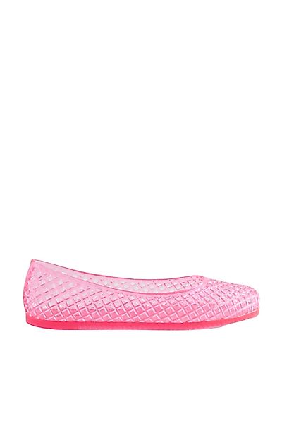 Next Ballerinas aus Gummi mit runder günstig online kaufen