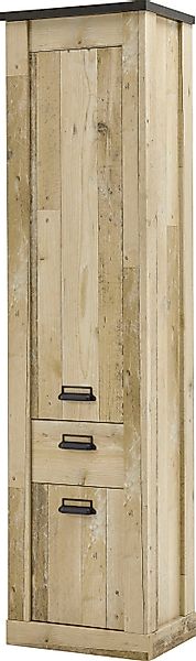 Home affaire Mehrzweckschrank "SHERWOOD" in modernem Holz Dekor, mit Apothe günstig online kaufen