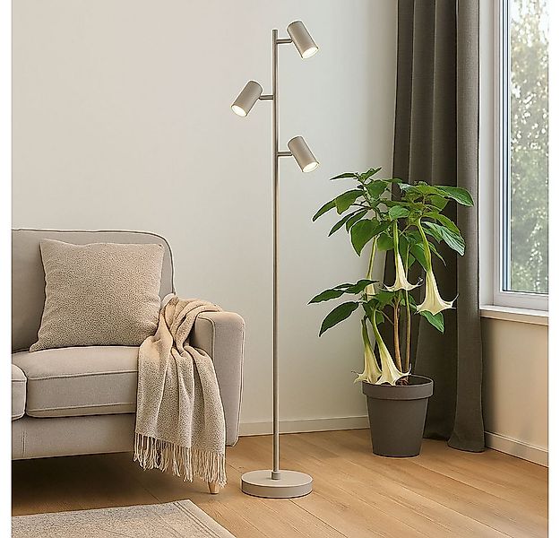 GLOBO LIGHTING Stehlampe, Leuchtmittel nicht inklusive, Stehlampe Standleuc günstig online kaufen