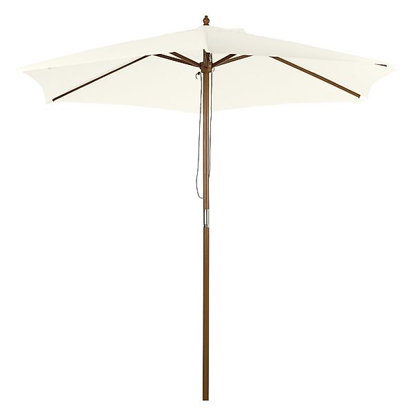 furnicato Sonnenschirm Sonnenschirm Ø 250 cm, günstig online kaufen