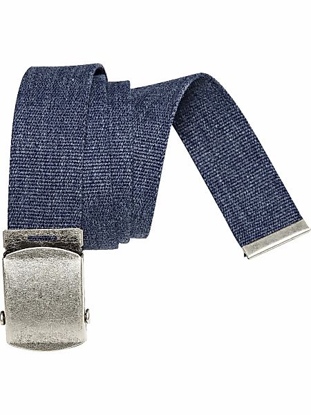 Jan Vanderstorm Stoffgürtel "Gürtel GUNTEL" günstig online kaufen