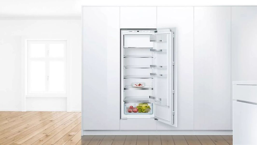 BOSCH Einbaukühlschrank »KIL52ADE0«, KIL52ADE0, 139,7 cm hoch, 55,8 cm brei günstig online kaufen