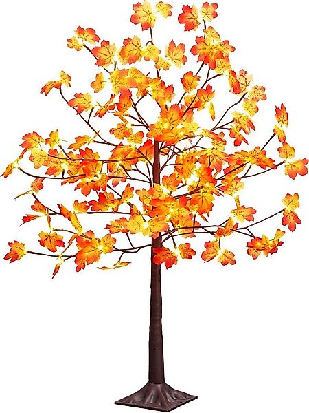 BONETTI LED Baum Weihnachtsdeko, LED fest integriert, Warmweiß, Beleuchtete günstig online kaufen