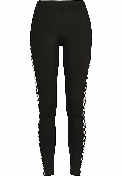 URBAN CLASSICS Leggings "Urban Classics Damen Ladies Side Check Leggings" günstig online kaufen