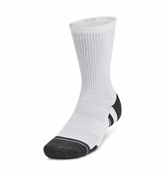 Under Armour Sportsocken "UNISEX UA PERF TECH 6PK CREW" 6 Paar tlg. für Fit günstig online kaufen