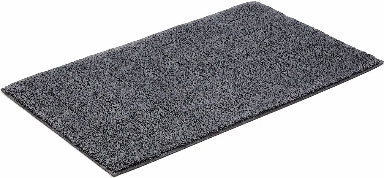Vossen Badematte "Exclusive" Höhe 20 mm rutschhemmend beschichtet fußbodenh günstig online kaufen