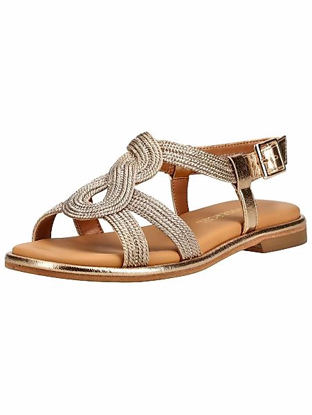 Regarde Le Ciel Riemchensandale "Regarde Le Ciel Sandalen Leder/Textil" günstig online kaufen
