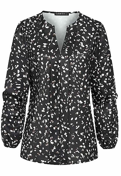 CLOUD 5IVE Klassische Bluse "CLOUD 5IVE Damen" günstig online kaufen