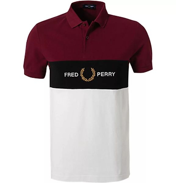 Fred Perry Polo-Shirt M8549/A27 günstig online kaufen