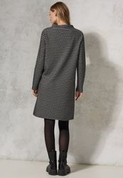 Cecil Strickkleid Eingrifftaschen mit Eingrifftaschen günstig online kaufen