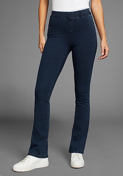 Arizona Jeansjeggings 360 Grad Elastisch High günstig online kaufen