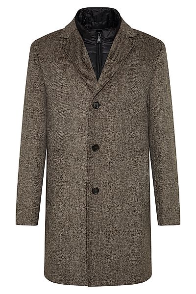 Digel Langmantel Deus (1-tlg) Kissing Buttons, günstig online kaufen