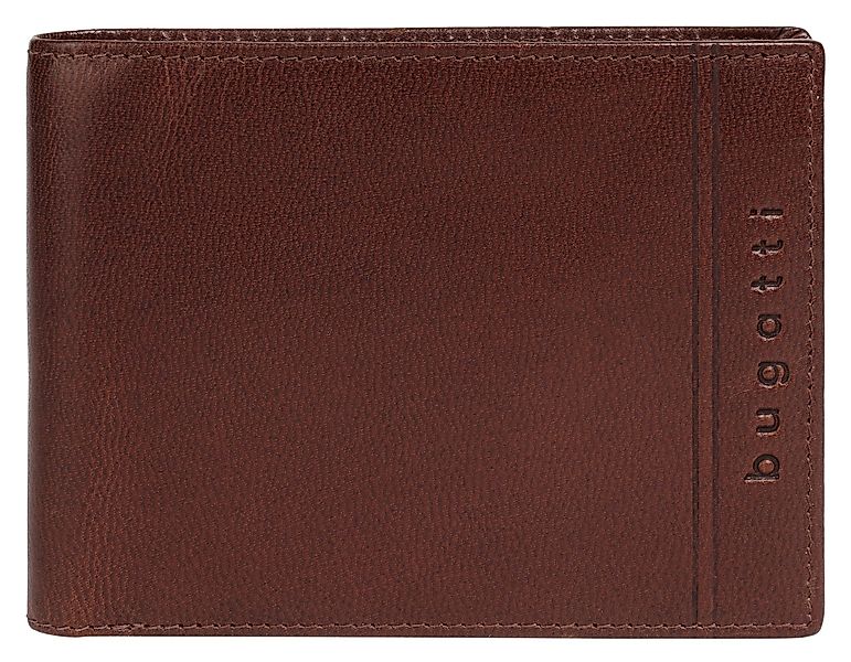 bugatti Geldbörse "LUCIDO", echt Leder günstig online kaufen