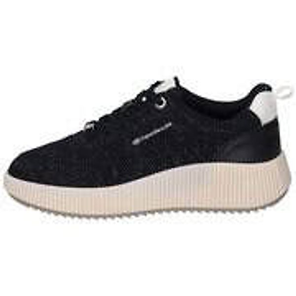 Tom Tailor Schnürsneaker Damen blau günstig online kaufen