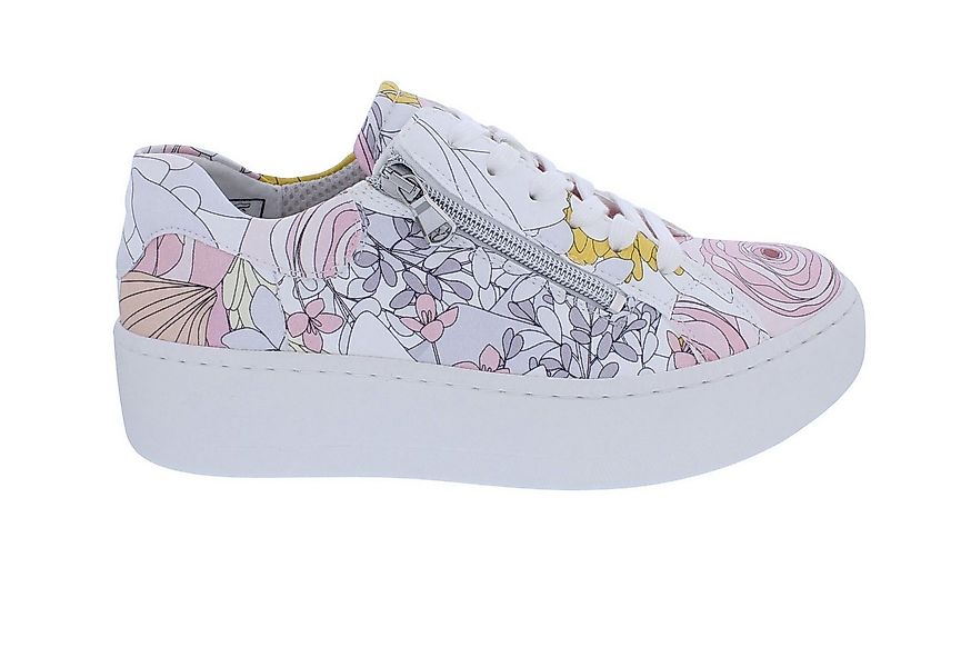 Waldläufer Waldläufer Sneaker mit Fußbett zum Wechseln H-Nicky 733011-176-2 günstig online kaufen