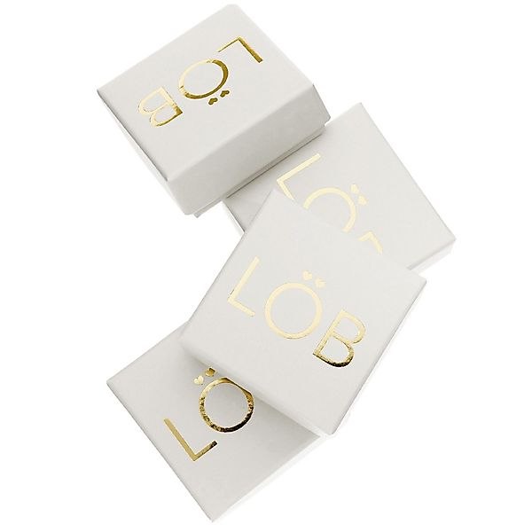 LÖB Kette mit Anhänger 925 Silber günstig online kaufen