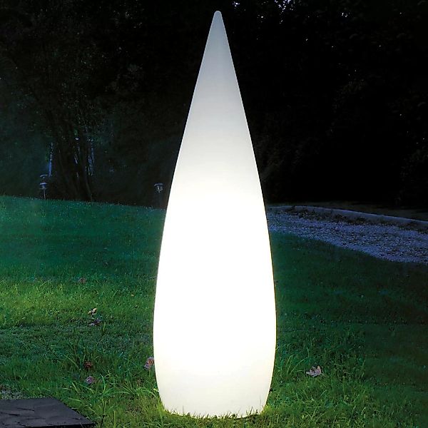 Standortfeste LED-Außendekolampe Kanpazar A 150 cm günstig online kaufen