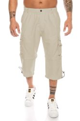 Kendindza Collection Cargobermudas Bermuda Shorts Herren günstig online kaufen