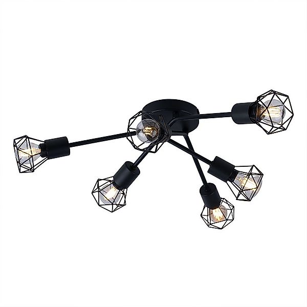 GLOBO LIGHTING LED Deckenspot, Leuchtmittel nicht günstig online kaufen