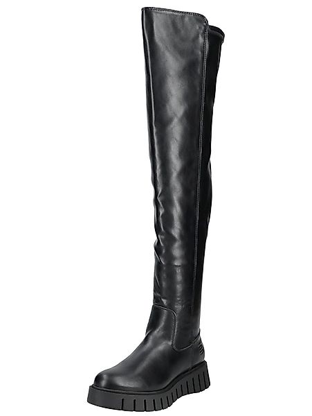 BAGATT Stiefel Lederimitat Overkneestiefel günstig online kaufen
