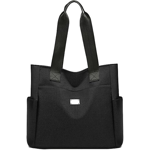 LuxusKollektion Umhängetasche Damen Umhängetasche Nylon Handtasche günstig online kaufen