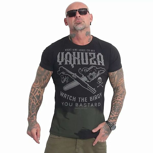 YAKUZA T-Shirt Birdy günstig online kaufen