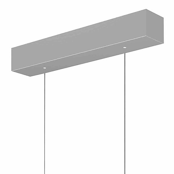 LED-Hängelampe Bande, up/down, stahl, 120 cm, CCT, Dimmer günstig online kaufen