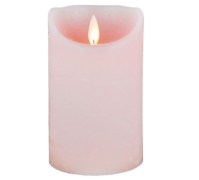 Coen Bakker Deco BV LED-Kerze LED Echtwachskerze Kerze 10 / 12,5 / 15 cm Ti günstig online kaufen