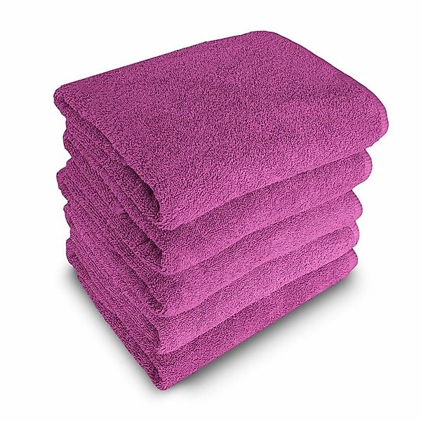 MatratzenL.A.B® Handtücher 500 g/m² Blauer Schwan®, günstig online kaufen