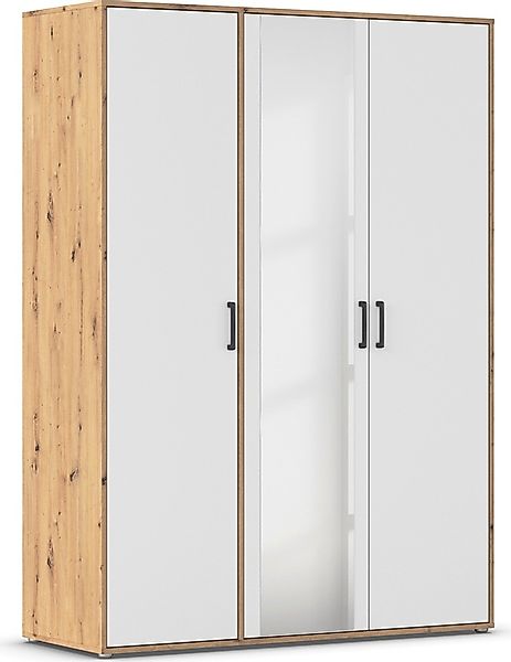 rauch Drehtürenschrank »Kleiderschrank Schrank Garderobe Wäscheschrank VOYA günstig online kaufen