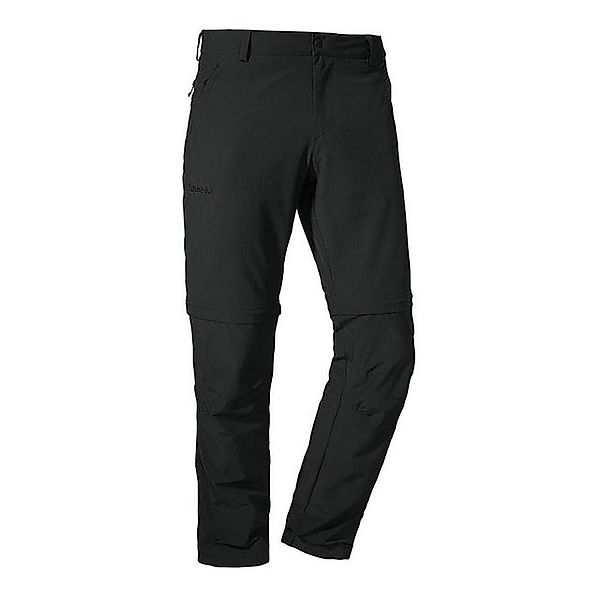 Schöffel Funktionshose Herren Wanderhose Pants Folkstone Zip Off günstig online kaufen