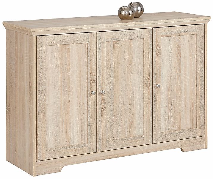 Home affaire Sideboard "Nanna", Kommode, Breite 118 cm günstig online kaufen
