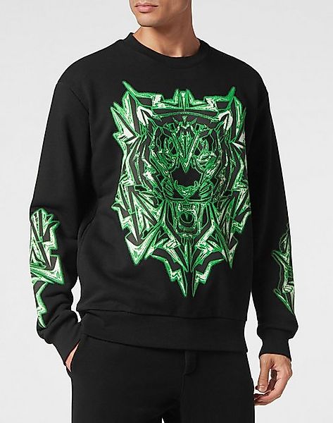 PLEIN SPORT Sweatshirt Thunder Tiger günstig online kaufen