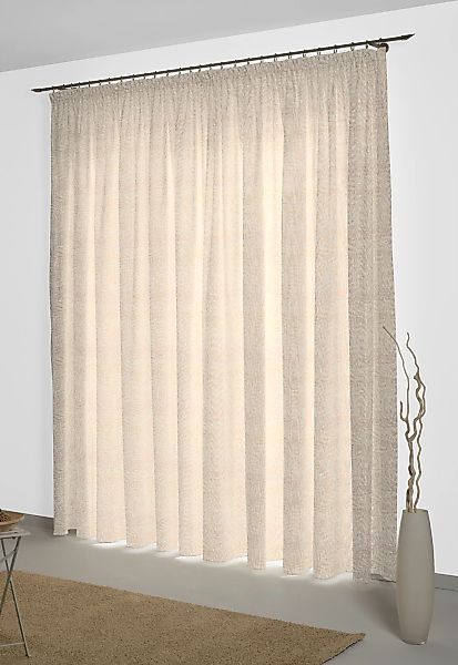 Wirth Vorhang "Gospic" Multifunktionsband 1 Stk. tlg. günstig online kaufen