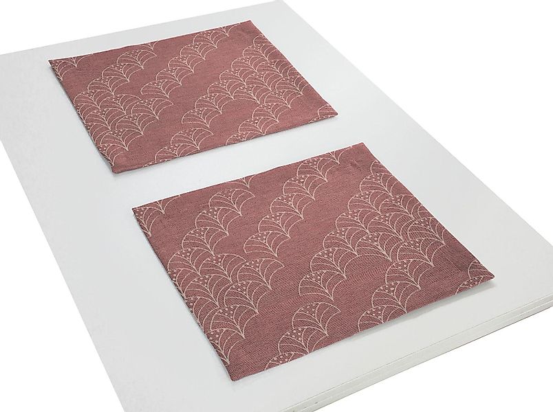 Adam Platzset Argentinian Criolla Light, (Packung, günstig online kaufen