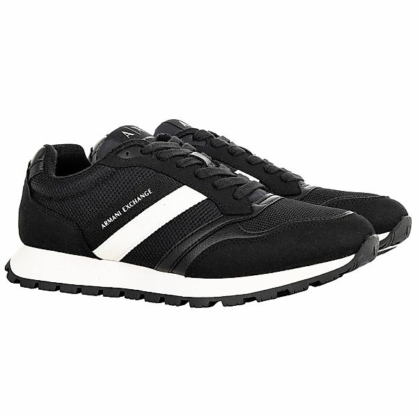ARMANI EXCHANGE Sneaker "Sneaker SNEAKER DROP MICROSUEDE 1er Pack" 1 tlg. günstig online kaufen