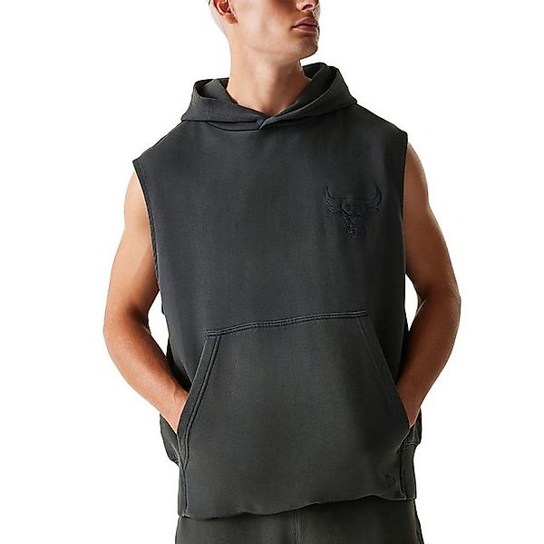New Era Kapuzenpullover Sleeveless WASHED Chicago Bulls günstig online kaufen