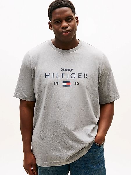 Tommy Hilfiger Big & Tall T-Shirt "BT-BRAND LOVE BIG HILFIGER" günstig online kaufen