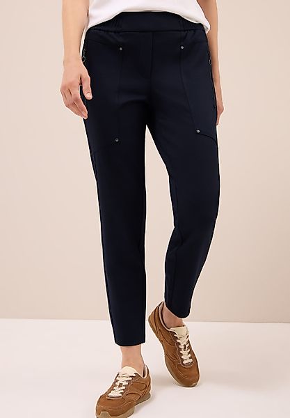 CECIL Schlupfhose Style Tracey Mid Waist, günstig online kaufen