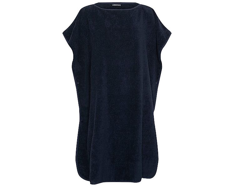 Happy People Strandtuch Chiemsee - Surf Cape (dunkelblau, 85x206cm) günstig online kaufen