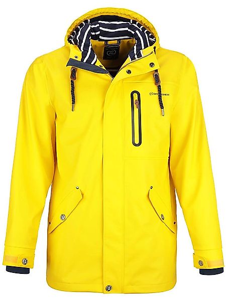 Dry Fashion Regenjacke Herren Parka Lübeck günstig online kaufen