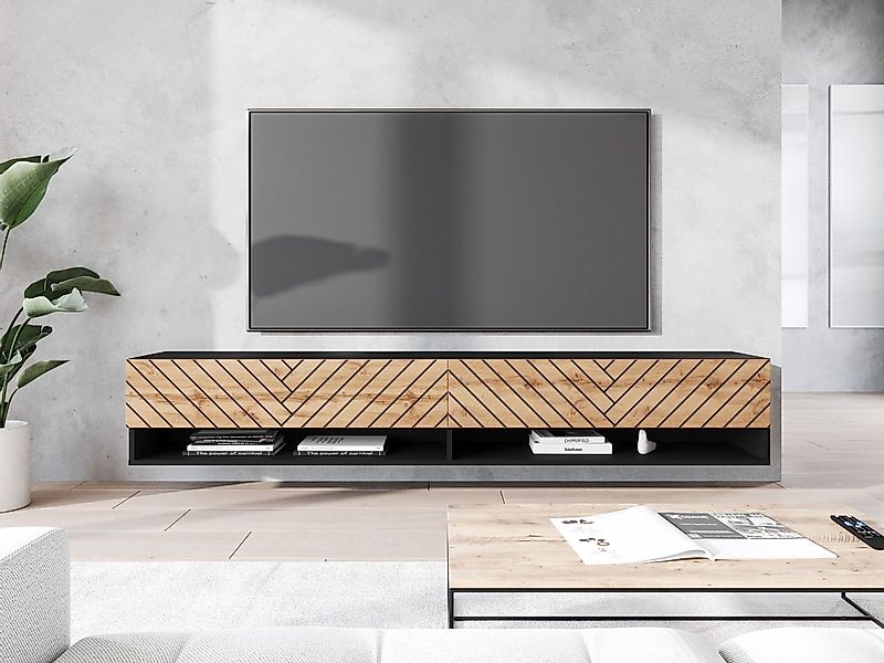 Home affaire Lowboard, stehend und hängend günstig online kaufen