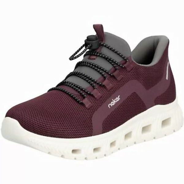 Rieker  Damenschuhe Slipper DA.-SCHNÜRER M6066-30 günstig online kaufen
