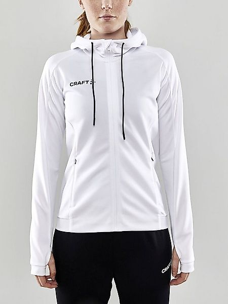 Craft Trainingsjacke Evolve Hood - strapazierfähige Mid-Layer-Kapuzenjacke günstig online kaufen